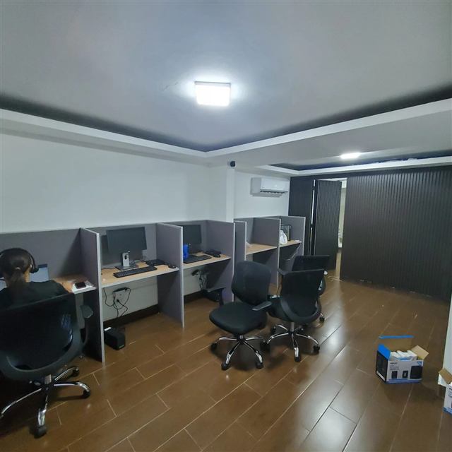 Office setup