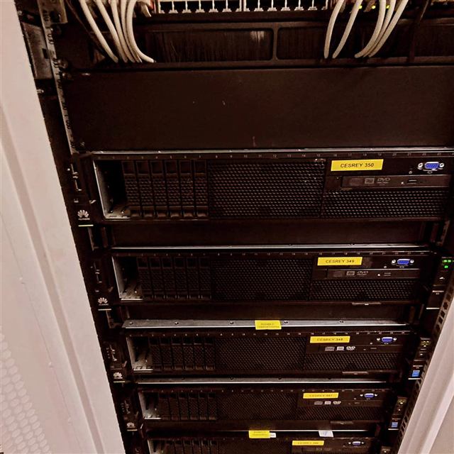 Server farm