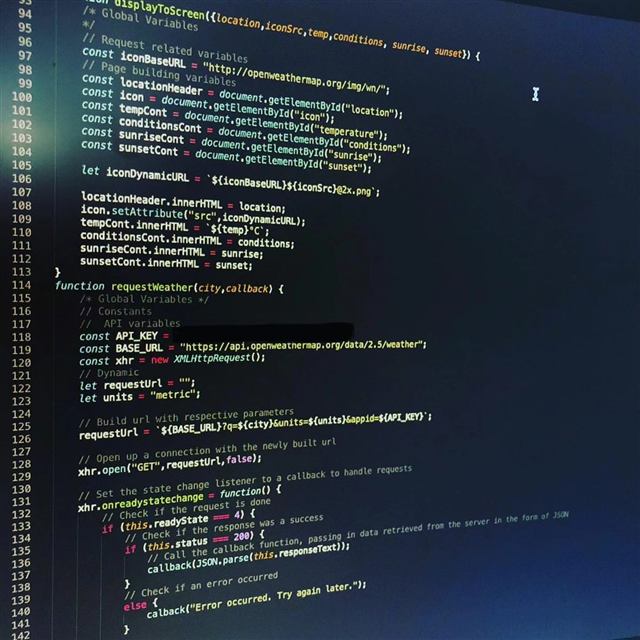 Software development